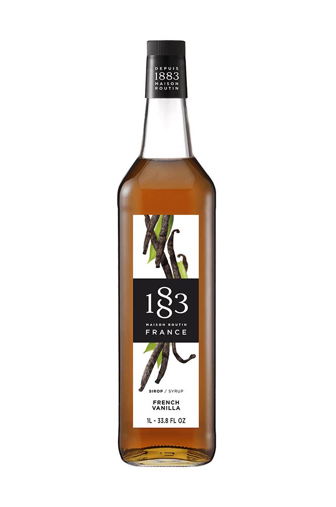 1883 Flavors of the Month