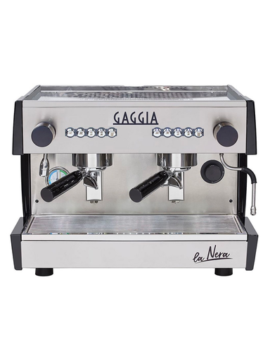 Gaggia La Nera Tall Compact