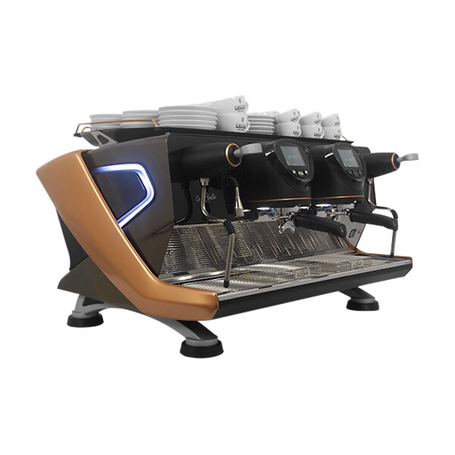 GAGGIA MILANO LA REALE Grey Copper